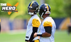 Who should start for the Steelers at QB? | The Herd